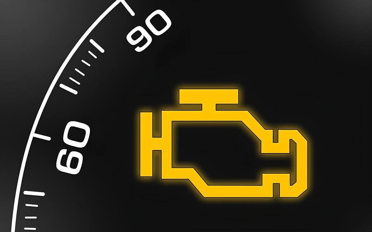 Индикатор Check Engine: что означает и что делать, если он загорелся?