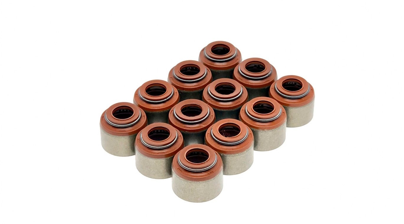 Signs of Worn Valve Stem Seals