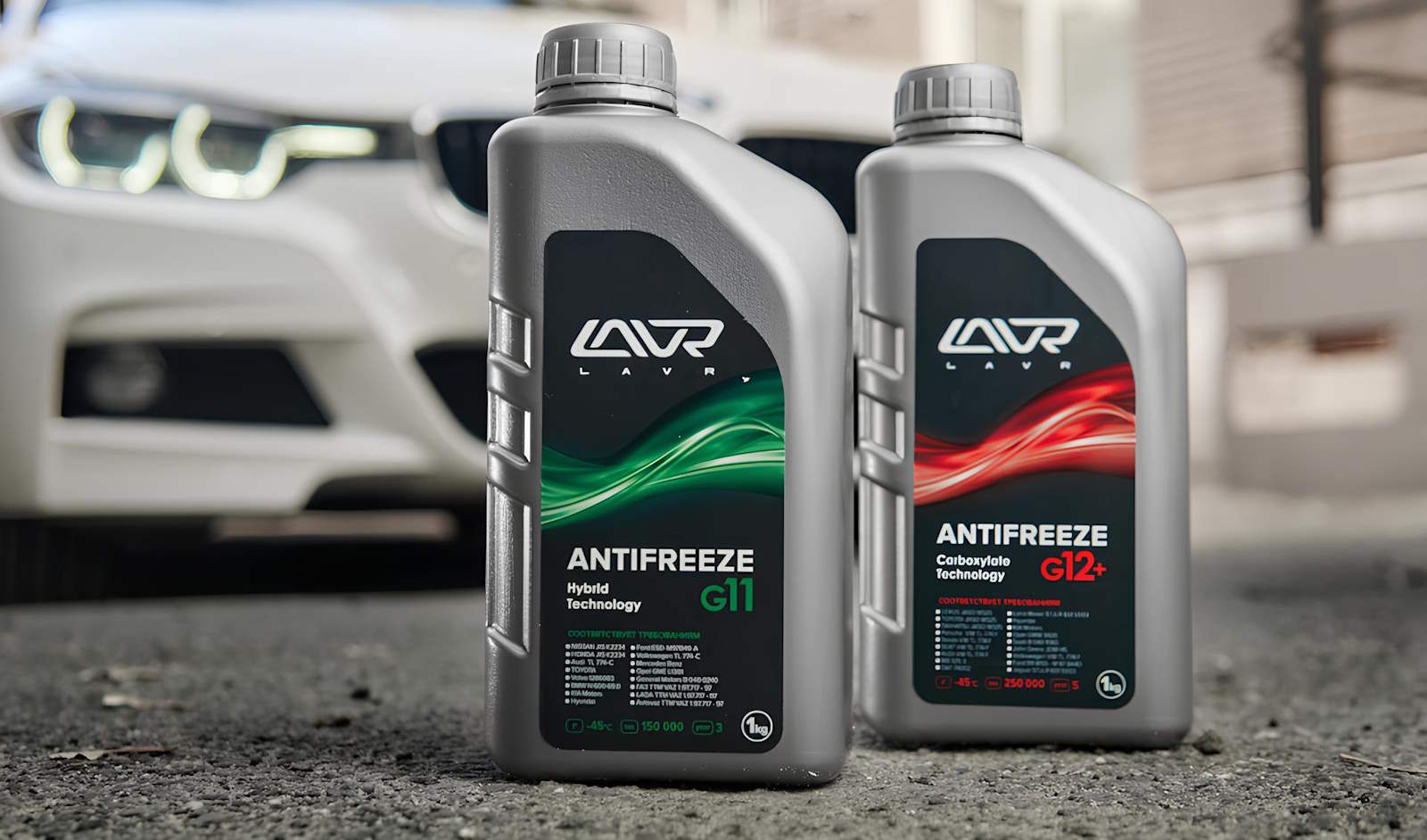 Can You Mix Coolants — When It’s Acceptable and When It’s Not