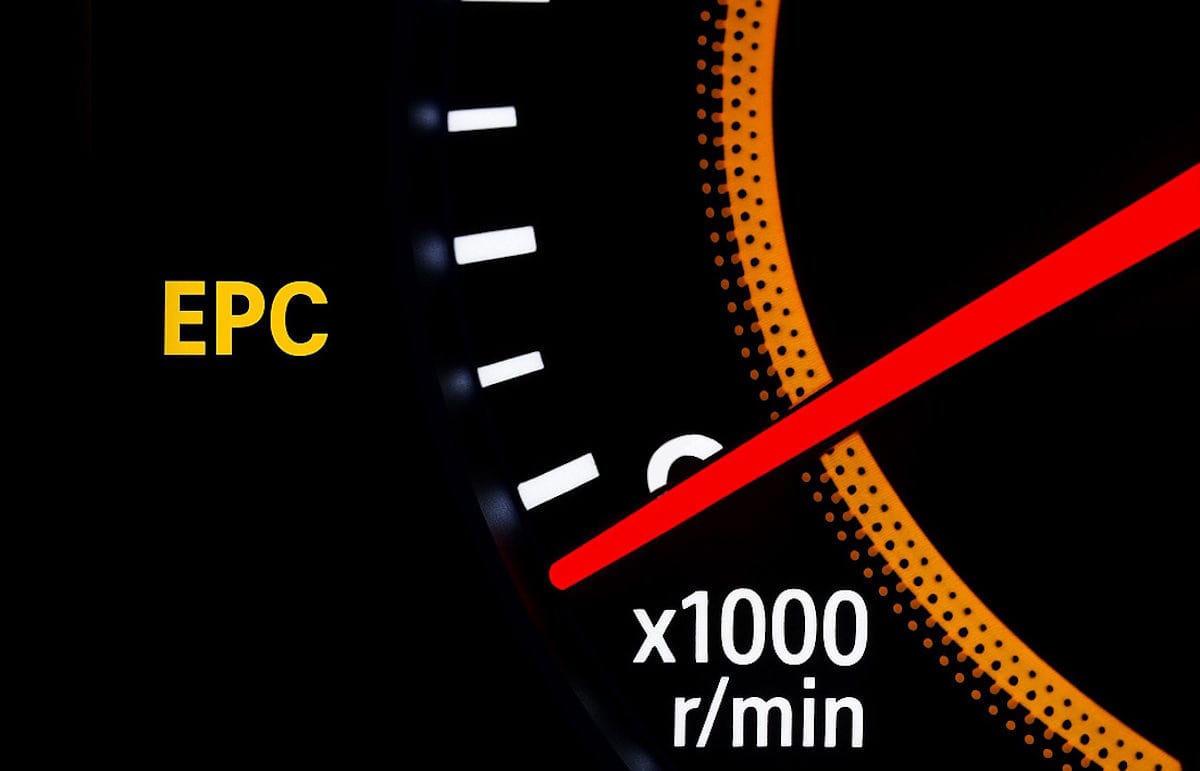 EPC Warning Light in a Car — What Is It and What Should You Do If It Comes On While Driving?