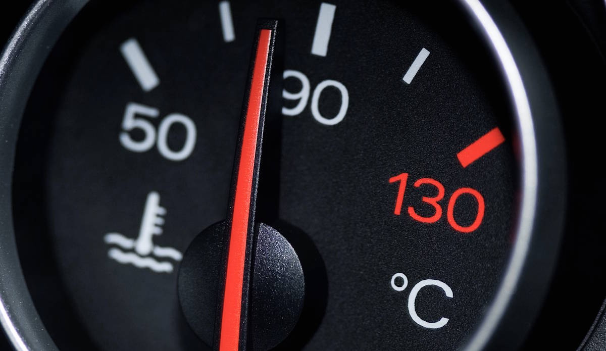 Temperatura robocza silnika: benzynowego i diesla 