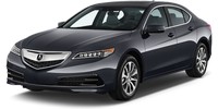 Constant-velocity joint Acura TLX