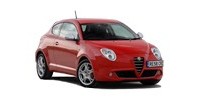 Katalog części samochodowych Alfa Romeo Mito
