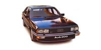 Filtr olejowy Audi 200