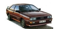 Filtr oleju Audi Quattro