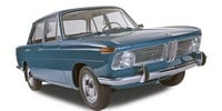 Panewka BMW 1500 - 2000