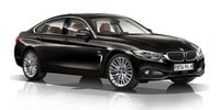 Chłodnica BMW 4 series Gran Coupe