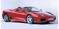 Akcesoria i części samochodowe Ferrari 360