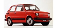 Piasty koła Fiat 126