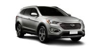 Części zamienne Hyundai Grand Santa Fe