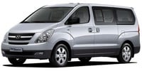 Hyundai H-1 Travel oryginalne części online