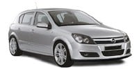 Części zamienne Opel Astra H
