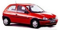 Opel Corsa B oryginalne części online