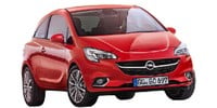 Części zamienne Opel Corsa E
