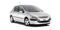Części Peugeot 307 kupić online