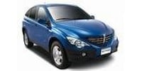 Filtr pyłkowy Ssangyong Actyon