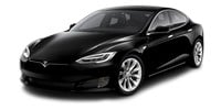 Zestaw klocków hamulcowych Tesla Model S