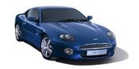 DB7 Coupe