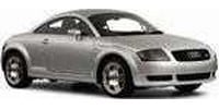 Odboje amortyzatora Audi TT (8N3) Coupe