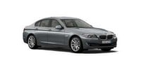 Zestaw klocków hamulcowych BMW F10 Sedan (Seria 5) (BMW F10 Sedan (5 Series))