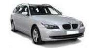 Kondensator klimatyzacji BMW E61 Touring (Seria 5) (BMW E61 Touring (5 Series))
