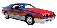 Pompa paliwowa Chrysler Daytona coupe
