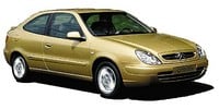 Oleje silnikowe samochodowe Citroen Xsara (N0) Coupe