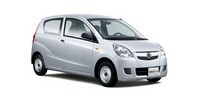 Motor oil Daihatsu Mira III VAN (L200, L201, L2)