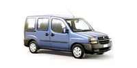 Części samochodowe Fiat Doblo minivans (119, 223)