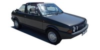Filtr powietrza samochodowy Fiat Ritmo cabrio (138)