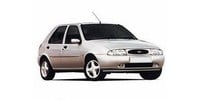 Katalog części samochodowych Ford Fiesta IV (JA, JB)