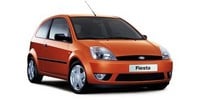 Części Ford Fiesta V (JH, JD) kupić online