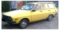 Tarcza hamulcowa Dacia 1310 wagon