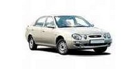 Akumulatory samochodowe Kia Shuma sedan (FB)