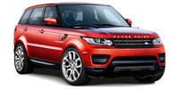 Starter motor Land Rover Range Rover Sport 2 (L494) buy online