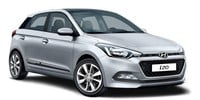 Części samochodowe Hyundai i20 (GB)