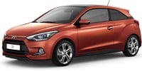 Części zamienne Hyundai i20 coupe (GB)