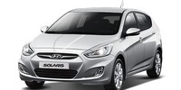 Car battery Hyundai Solaris IV (RB)