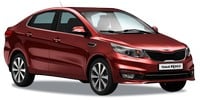 Części Kia RIO III sedan (UB) kupić online