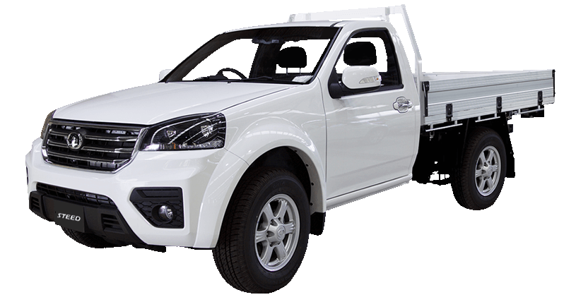 Panel side skirts Great Wall Steed Pickup