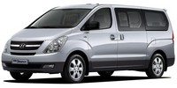 Filterek paliwa Hyundai H-1 Travel (TQ)