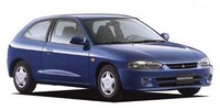 Mitsubishi Mirage hatchback (CJA) oryginalne części online