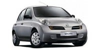 Katalog części samochodowych Nissan Micra III (K12)