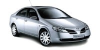 Tarcze hamulcowe Nissan Primera (P12) Hatchback kupić online