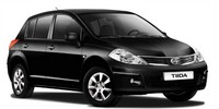 Oleje silnikowe samochodowe Nissan Tiida (C11) Hatchback