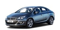 Pompa wody do silnika Opel Astra J sedan kupić online
