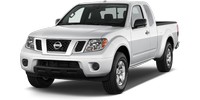 Amortyzatory Nissan NP300 Navara pickup (D23) kupić online
