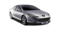 Koła pasowe i kliny silnika Peugeot 407 (6C) Coupe kupić online