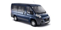 Zestaw klocków hamulcowych Peugeot Boxer (250) Bus (Peugeot Boxer (250) Minibus)