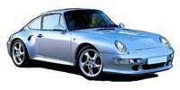 Łożyska koła Porsche 911 (993) kupić online